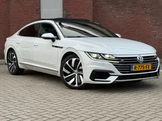 Volkswagen Arteon 2.0 TDI Business R|PANNO|LEDER|360-CAMARA|FULL-OPTIONS