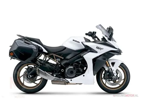 Suzuki GSX-S1000GT (bj 2026)