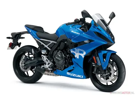 Suzuki GSX-8R (bj 2026)