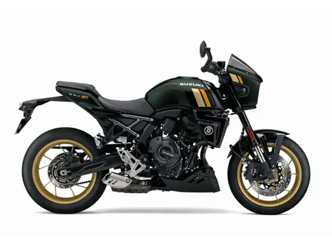Suzuki GSX-8TT (bj 2026)