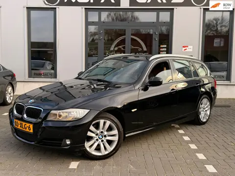 BMW 3-serie Touring 318i|Luxury Line|Leer|xenon|Navi|stoelverwarming
