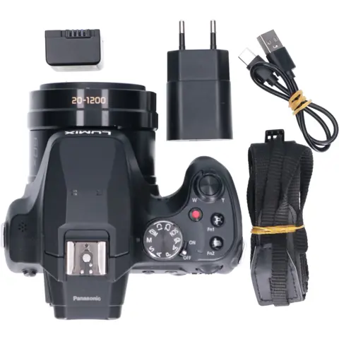 Tweedehands Panasonic Lumix DC-FZ82D CM5581