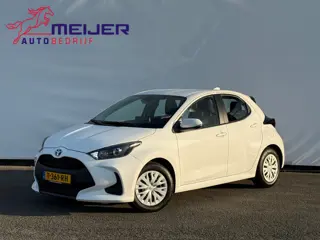 Toyota Yaris 1.5 Hybrid Active LED | AllSeason | Cruise | Clima | Navigatie via CarPlay | Camera | 5