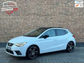 SEAT Ibiza 1.0 TSI FR Pano Beats Cruise Led Stoelvw Keyless Apple