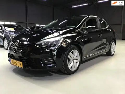 Renault CLIO 1.0 TCe Business Zen I 12 Mnd Garantie I Stoelverw. I Cruise I Airco I Carplay I Led I 