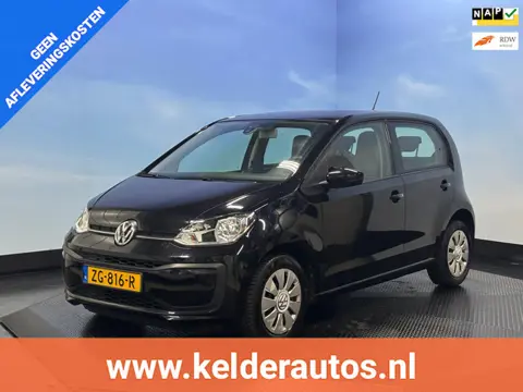 Volkswagen Up! 1.0 BMT move up! Airco | 5 DRS | Nederlandse auto