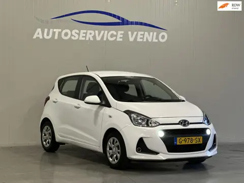 Hyundai I10 1.0i Comfort met Apple/Android Carplay | 5DRS