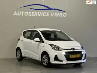 Hyundai I10 1.0i Comfort met Apple/Android Carplay | 5DRS