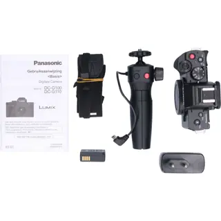 Tweedehands Panasonic Lumix DC-G100 Body CM5685
