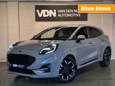 FORD PUMA 1.0 EcoBoost Hybrid ST-Line X Automaat B&O Winter Camera 18''
