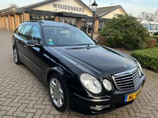 MERCEDES-BENZ E-KLASSE E 200 Kompressor Avantgarde, Schuifdak, Distr. ketting vervangen