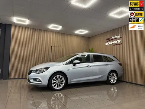 Opel Astra Sports Tourer 1.0 Edition * Schuif-Kanteldak / Navigatie / Cruise control / NL Auto *