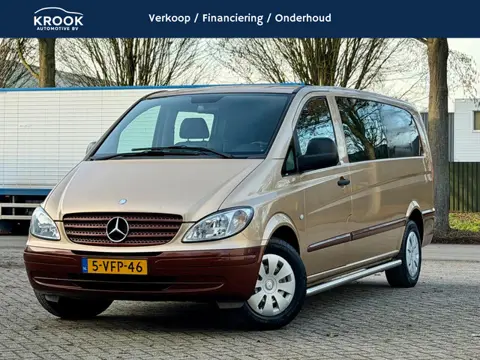 Mercedes-Benz Vito 109 CDI 343 | 6 persoons | 2006 |