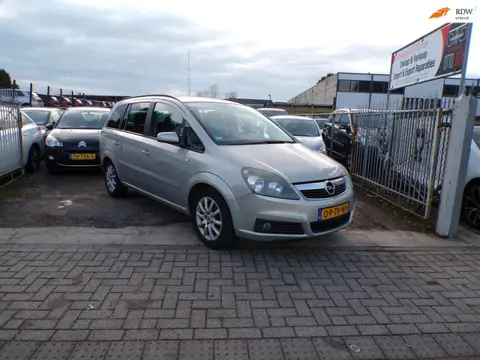 Opel Zafira 1.6 Temptation