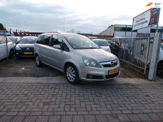 Opel Zafira 1.6 Temptation