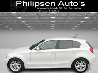 BMW 1-serie 116i Business Line Automaat (bj 2009)