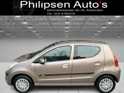 Nissan Pixo 1.0 Acenta (bj 2010)