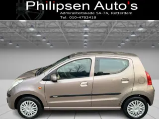Nissan Pixo 1.0 Acenta (bj 2010)