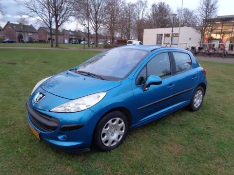 PEUGEOT 207 22-2-2027 a p k 