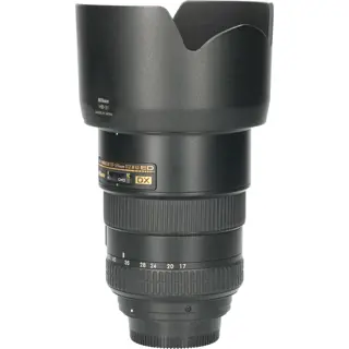 Tweedehands Nikon AF-S 17-55mm f/2.8G IF ED DX CM5543
