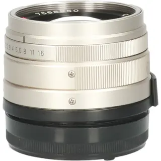 Tweedehands Contax G 45mm f/2.0 Carl Zeiss Planar T* CM5701