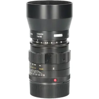 Tweedehands Leica 90mm f/2.8 Tele-Elmarit (typ II) CM5669