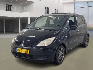 Mitsubishi Colt 1.5 d'Azur/DUBBELE DAK/ VELGEN