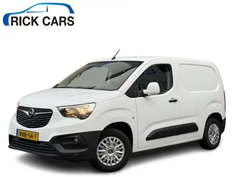 Opel Combo 1.5D L1H1 Edition CarPlay/trekhaak/navi/camera