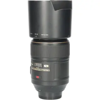 Tweedehands Nikon AF-S 105mm f/2.8G IF ED VR Micro CM5606