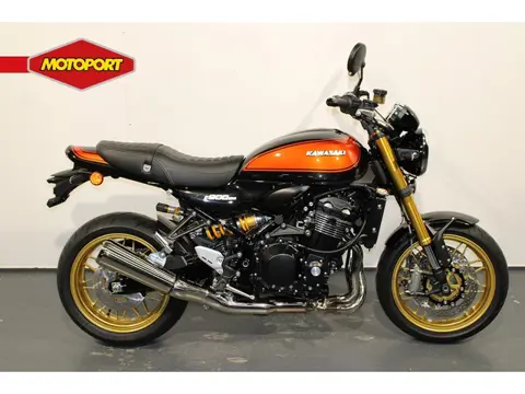 Kawasaki Z 900 RS SE (bj 2026)