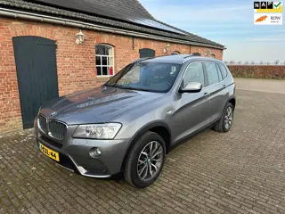 BMW X3 XDrive20i High Executive