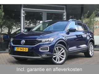 Volkswagen T-Roc 1.5 TSI Sport | DSG | Camera | ACC | Virtual |