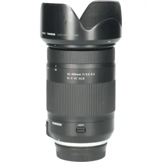 Tweedehands Tamron 18-400mm f/3.5-6.3 Di II VC HLD Nikon CM5547