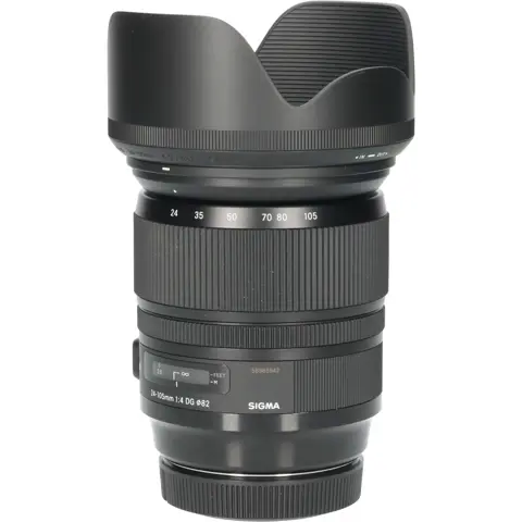 Tweedehands Sigma 24-105mm f/4.0 DG OS HSM Art Canon CM5601