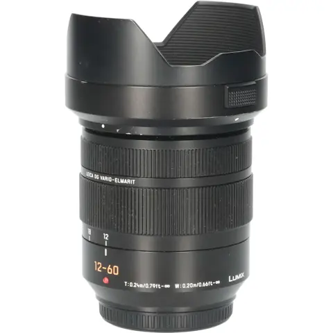 Tweedehands Panasonic Leica DG Vario Elmarit 12-60mm f/2.8-4.0 CM5589