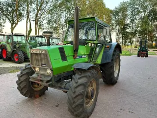 Deutz DX90 (bj 1978)