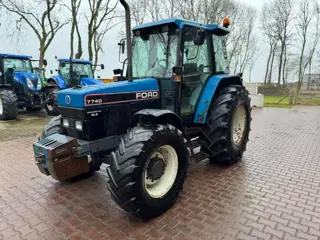 Ford 7740 (bj 1995)
