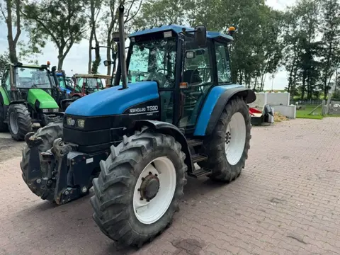 New Holland TS90 (bj 1998)