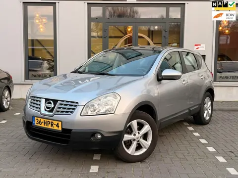 Nissan Qashqai 1.6 Acenta|Nap|Pano
