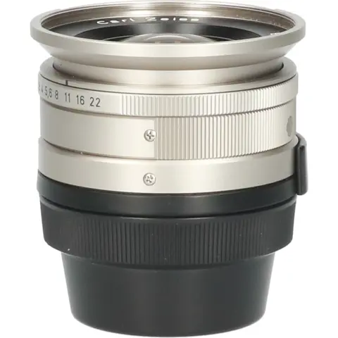 Tweedehands Contax Carl Zeiss Biogon T* 21mm f/2.8 CM5646