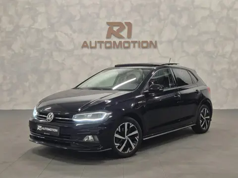 Volkswagen Polo 1.0 TSI R line|AUT|PANO|CAMERA|NAVI|CARPLAY|DIGITAL COCKPIT|GOED ONDERHOUDEN