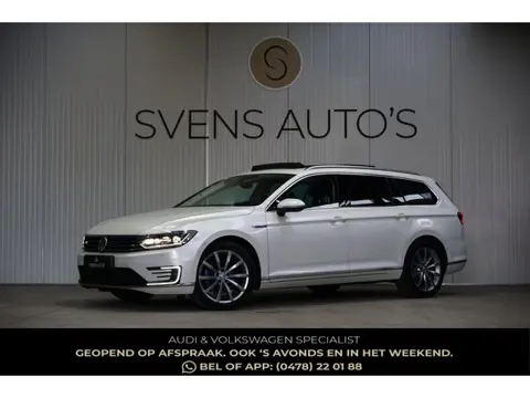 Volkswagen Passat Variant 1.4 TSI GTE Panodak|HUD|Matrix LED|Memory|Leder