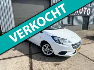 Opel Corsa 1.0 Turbo Online Edition Carplay/Cruise/nieuw Versnellingsbak