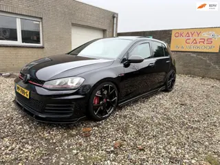 Volkswagen Golf 2.0 TSI GTI Performance 360 PK Paronomadak