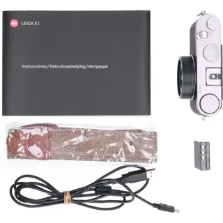 Tweedehands Leica X1 CM5495