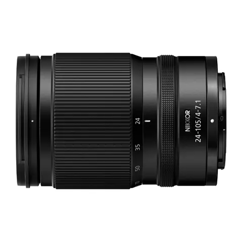 Nikon Z 24-105mm f/4-7.1