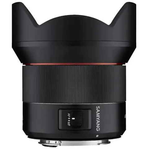 Samyang AF 14mm f/2.8 Nikon