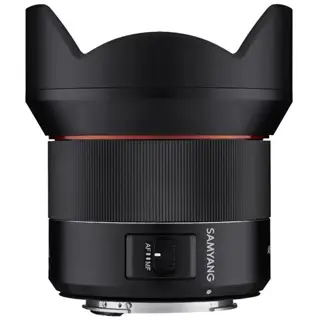 Samyang AF 14mm f/2.8 Nikon