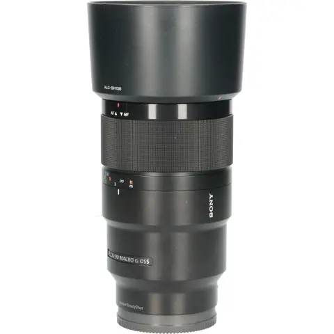 Tweedehands Sony FE 90mm f/2.8 Macro G OSS CM4559