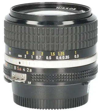 TweedehandsNikon AI Nikkor 24mm F/2.8 CM5848